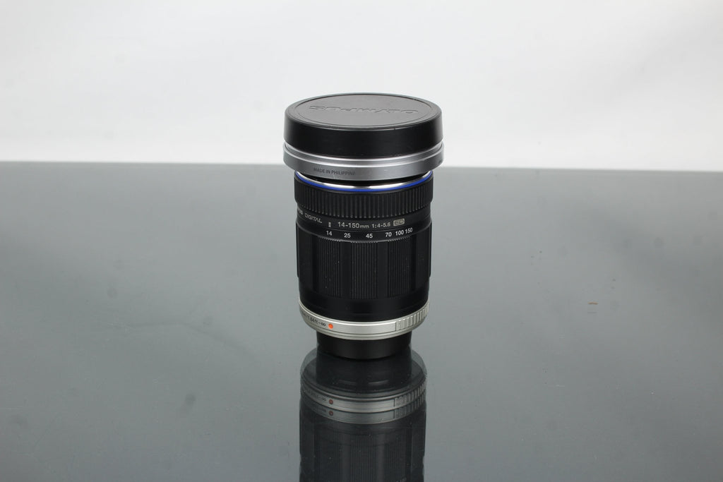 Olympus M.Zuiko 14 - 150mm 1:4 - 5.6 Olympus Micro 4/3 Mount - Dutch|Thrift