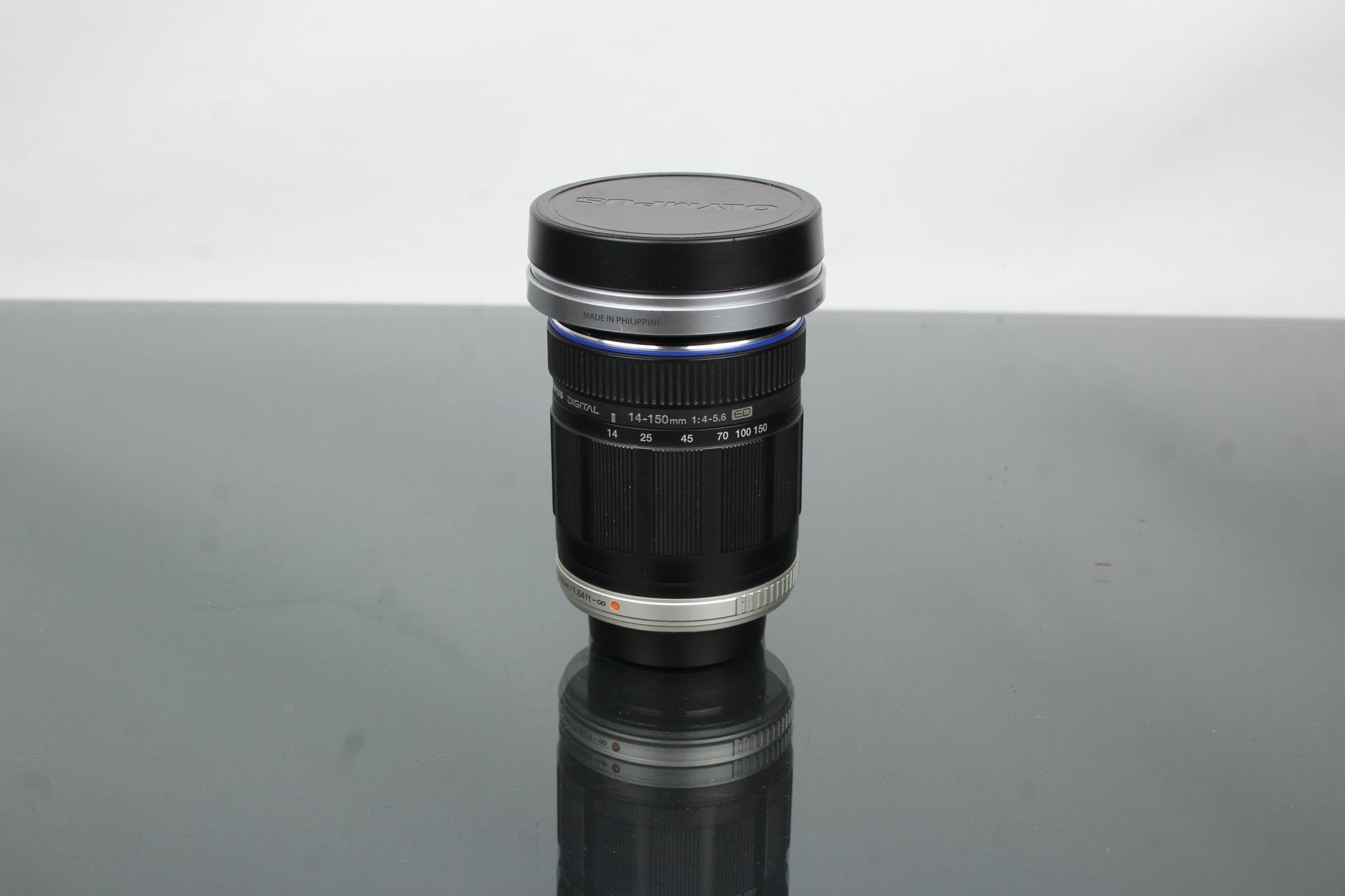 Olympus M.Zuiko 14 - 150mm 1:4 - 5.6 Olympus Micro 4/3 Mount - Dutch|Thrift