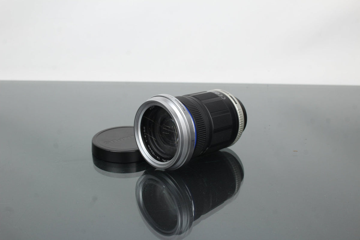 Olympus M.Zuiko 14 - 150mm 1:4 - 5.6 Olympus Micro 4/3 Mount - Dutch|Thrift
