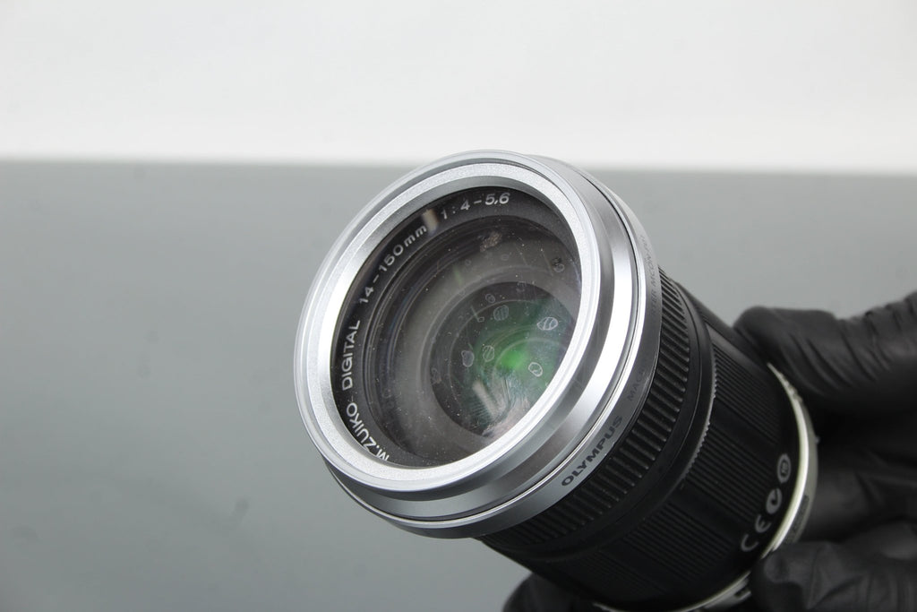 Olympus M.Zuiko 14 - 150mm 1:4 - 5.6 Olympus Micro 4/3 Mount - Dutch|Thrift