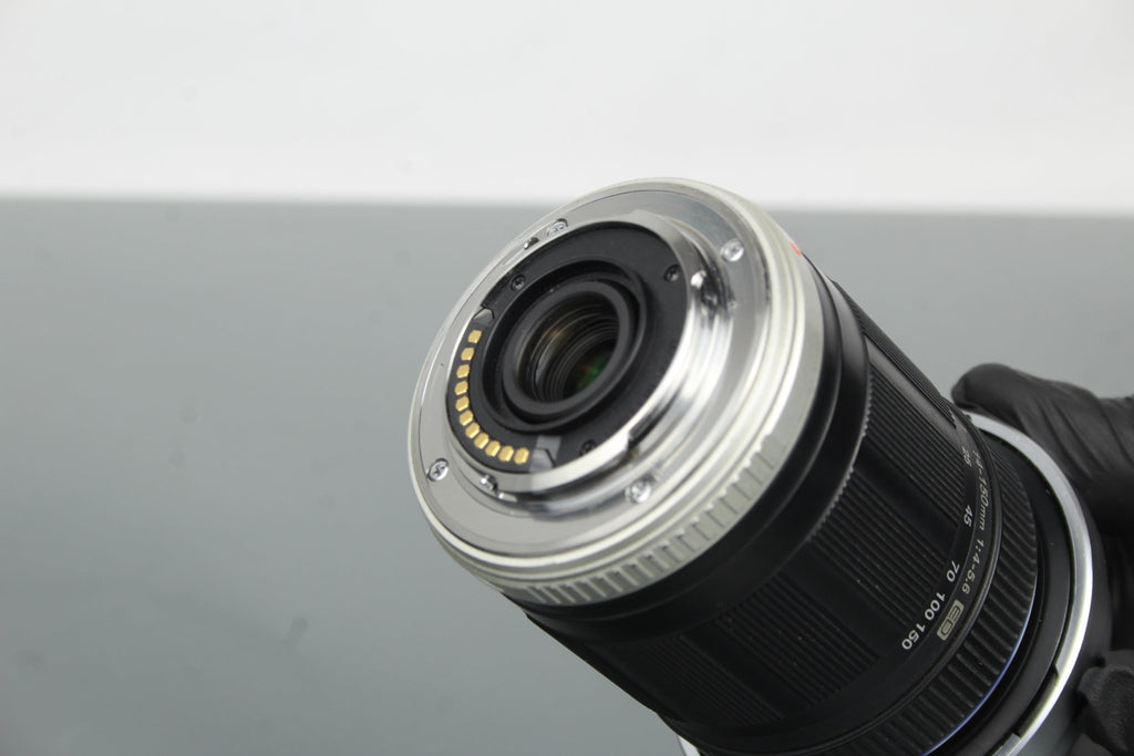 Olympus M.Zuiko 14 - 150mm 1:4 - 5.6 Olympus Micro 4/3 Mount - Dutch|Thrift