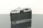 Olympus OM - 1 + 50mm 1.8 Olympus lens - Dutch|Thrift