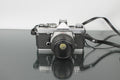 Olympus OM - 1 + Olympus Auto - S 50mm f/1.4 - Dutch|Thrift