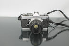 Olympus OM - 1 + Olympus Auto - S 50mm f/1.4 - Dutch|Thrift