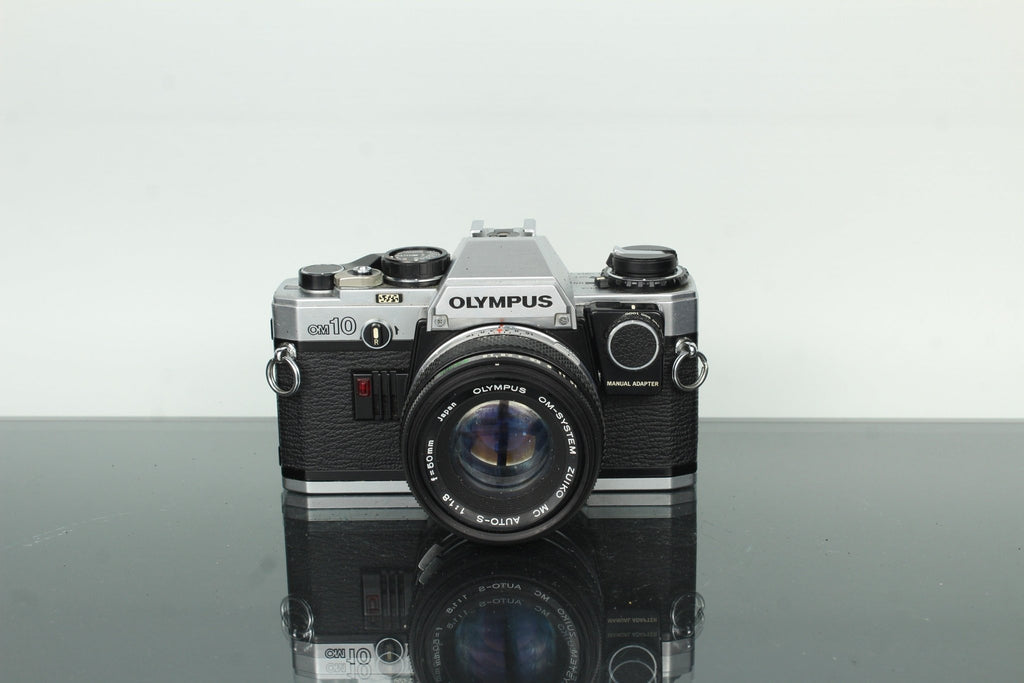 Olympus OM - 10 Zuiko 50mm f/1.8 - Dutch|Thrift
