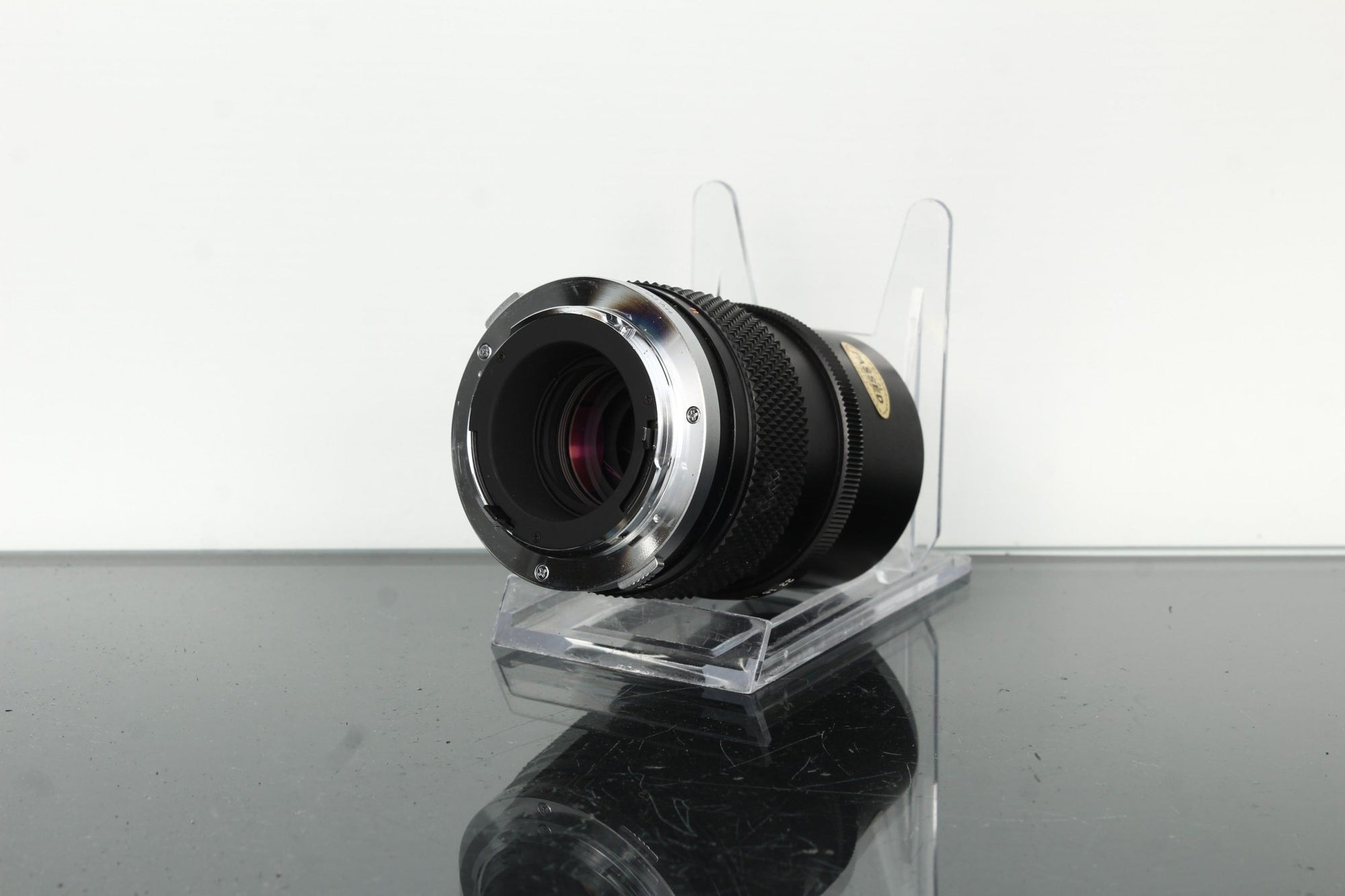 Olympus OM 1:3.5 F=135mm - Dutch|Thrift