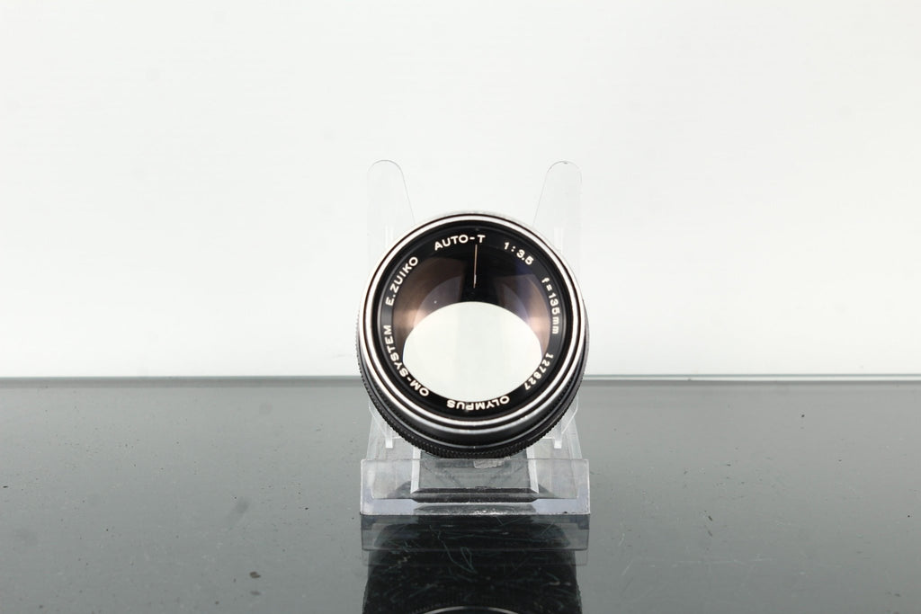 Olympus OM 1:3.5 F=135mm - Dutch|Thrift