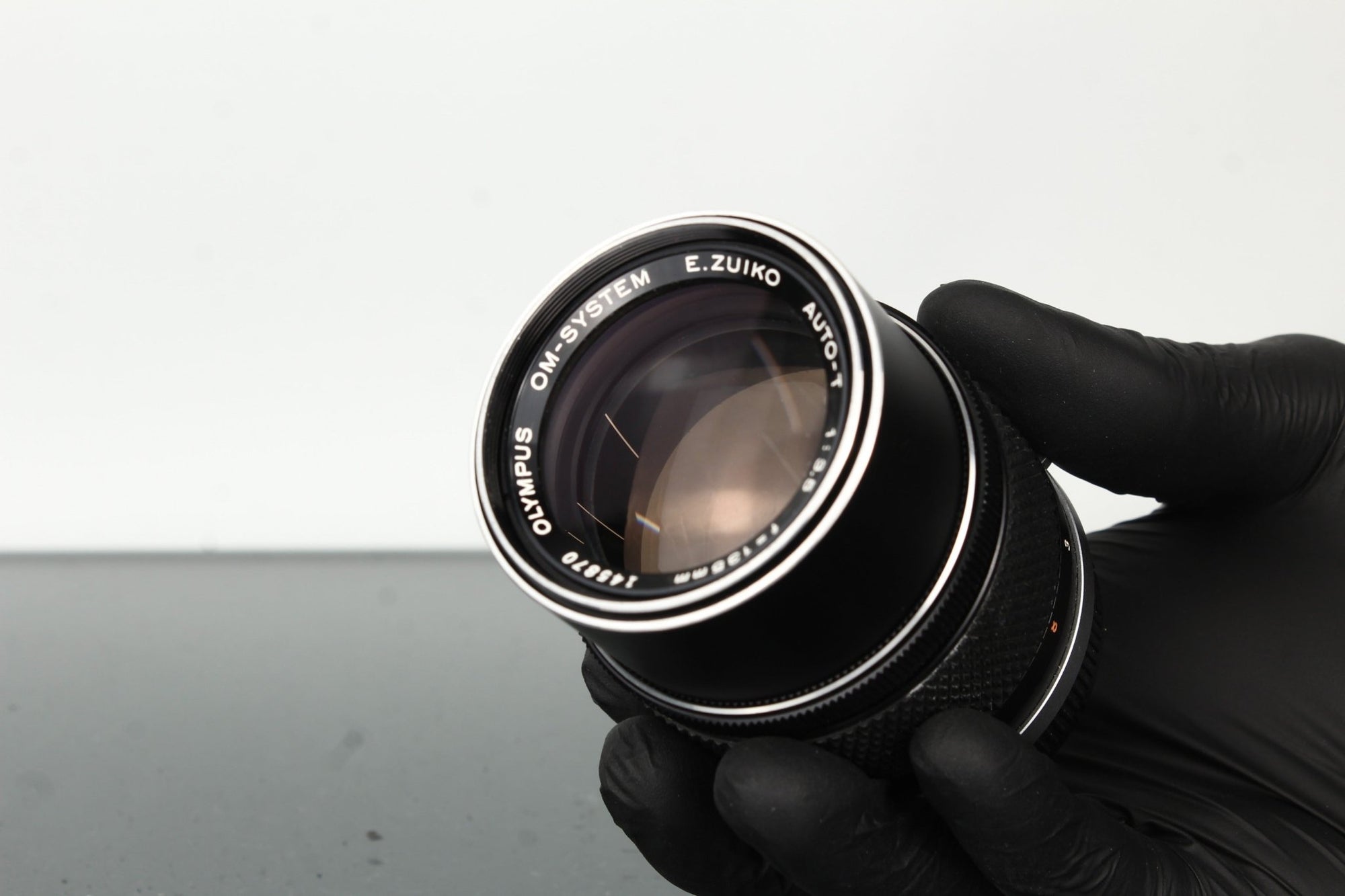 Olympus OM 1:3.5 F=135mm - Dutch|Thrift
