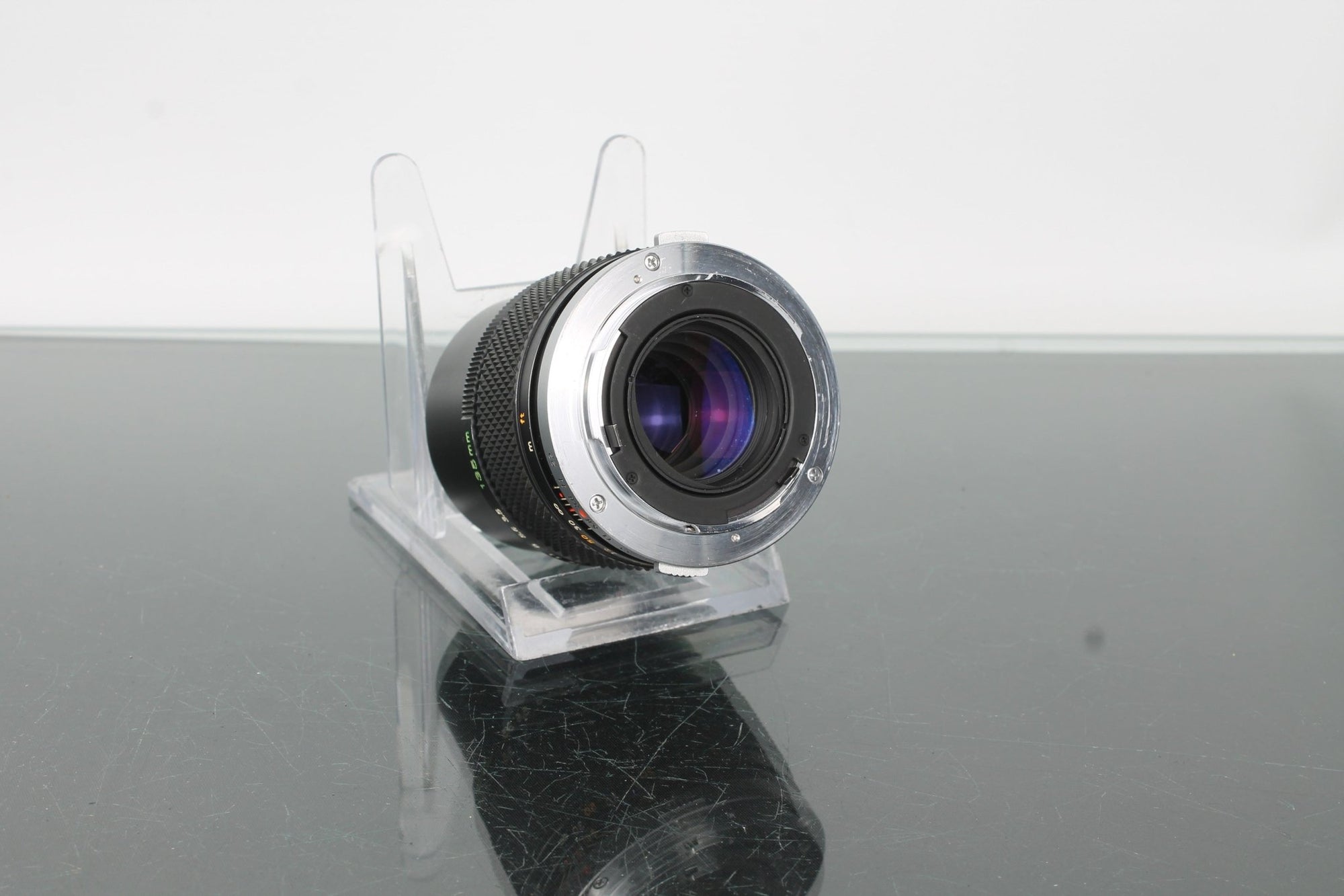 Olympus OM 135mm f/3.5 - Dutch|Thrift