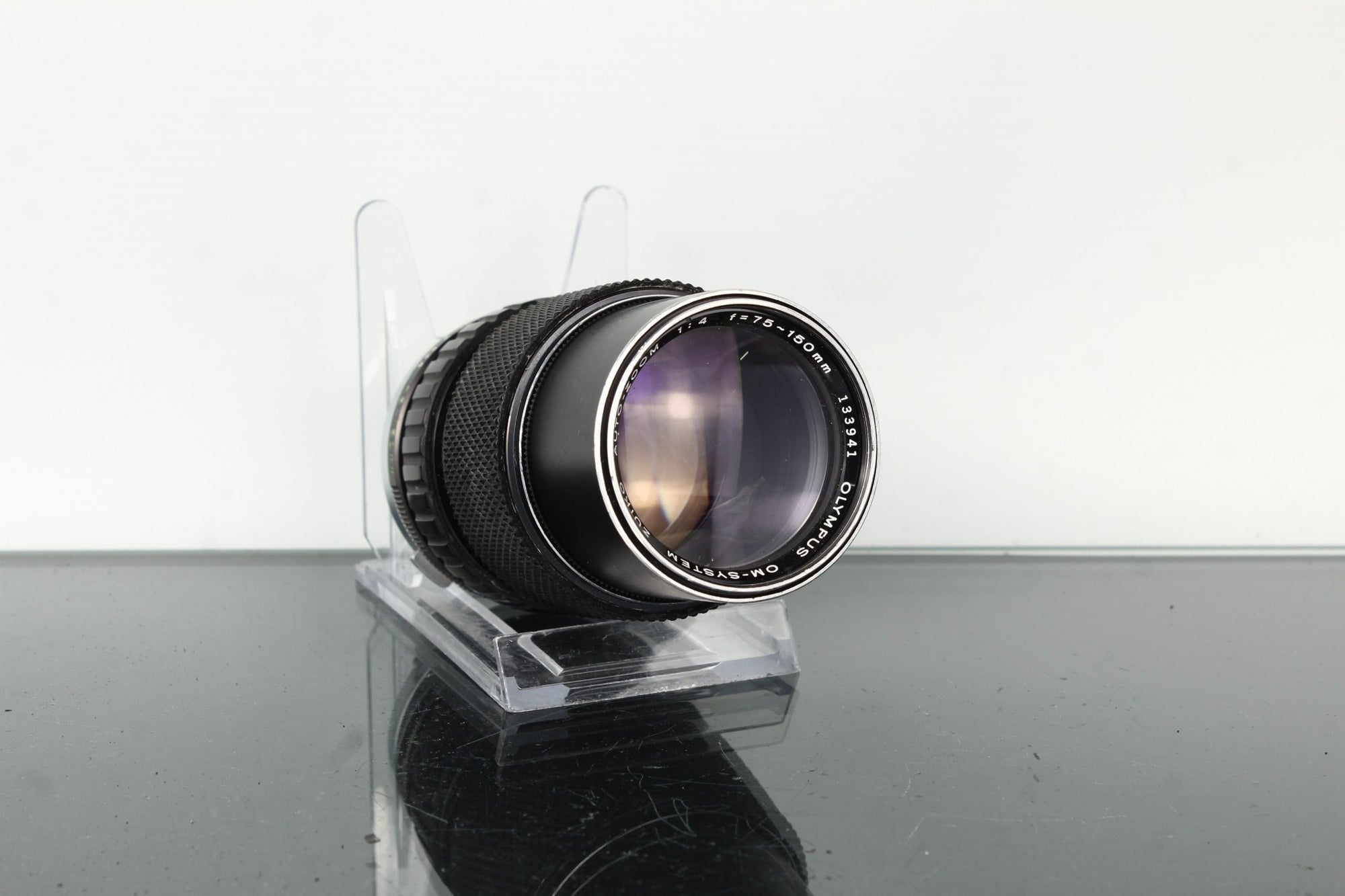 Olympus OM 1:4 F=75 - 150mm - Dutch|Thrift