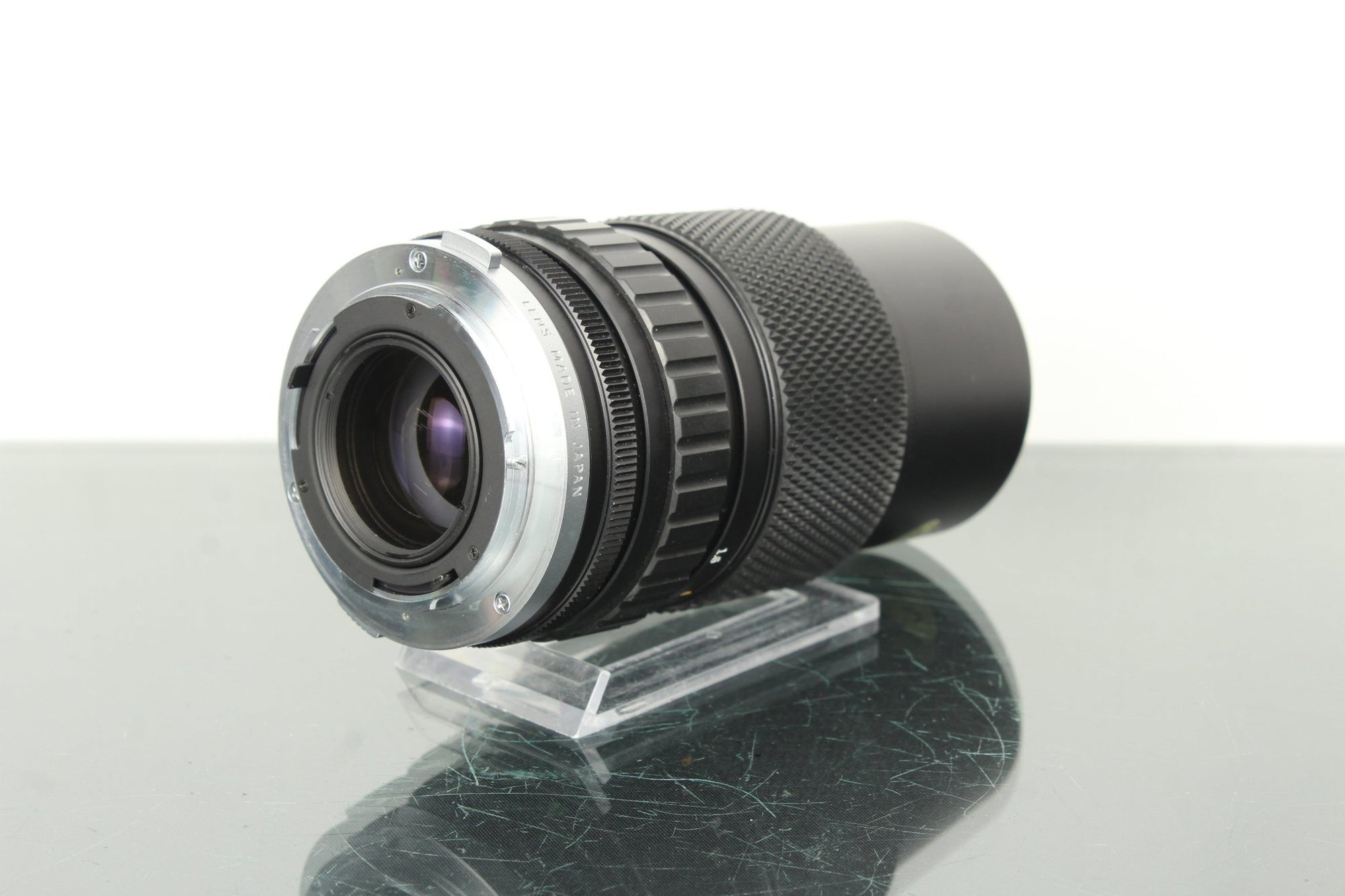 Olympus OM 1:4 F=75 - 150mm OM Mount - Dutch|Thrift