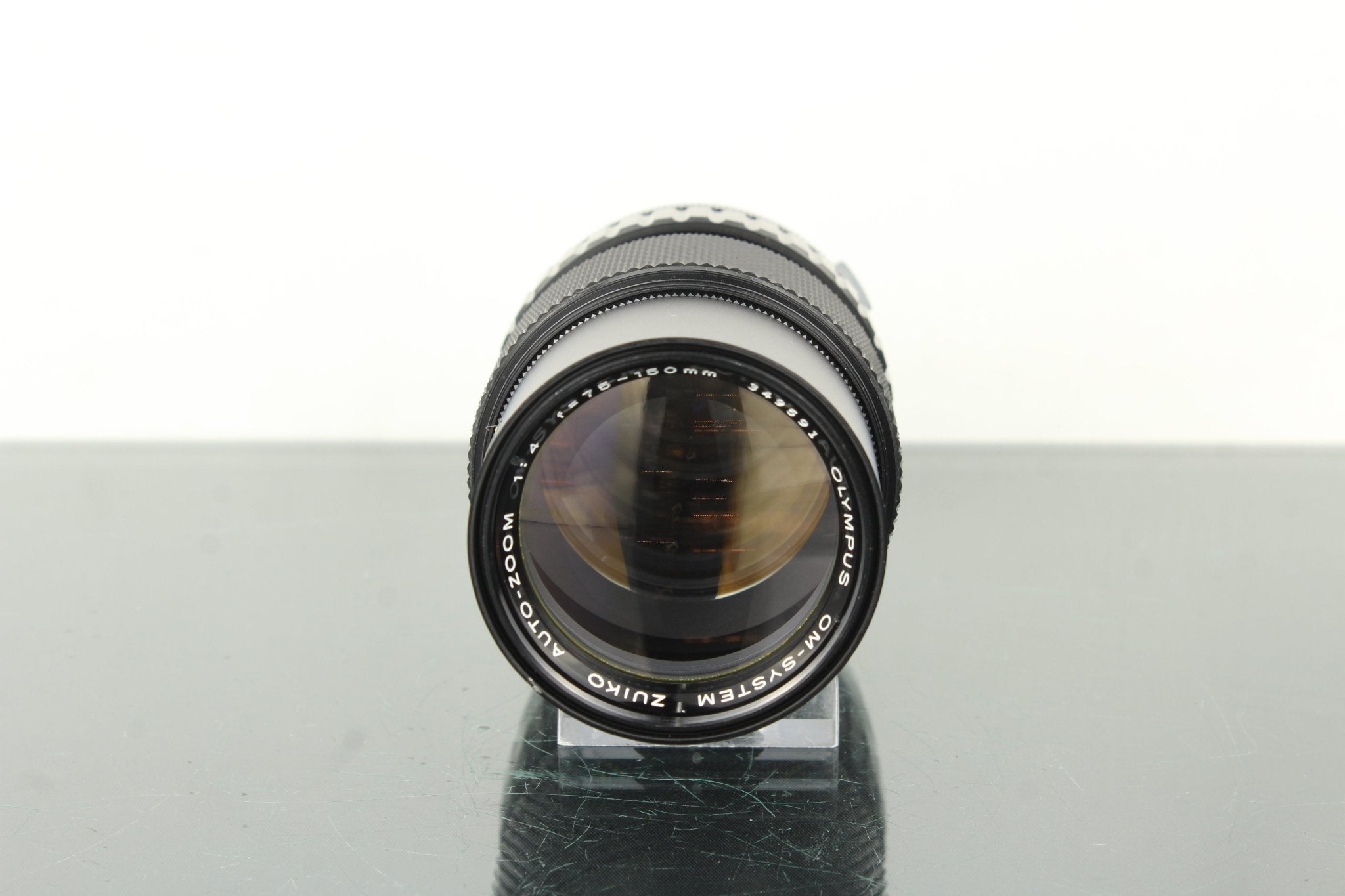Olympus OM 1:4 F=75-150mm OM Mount – Dutch|Thrift