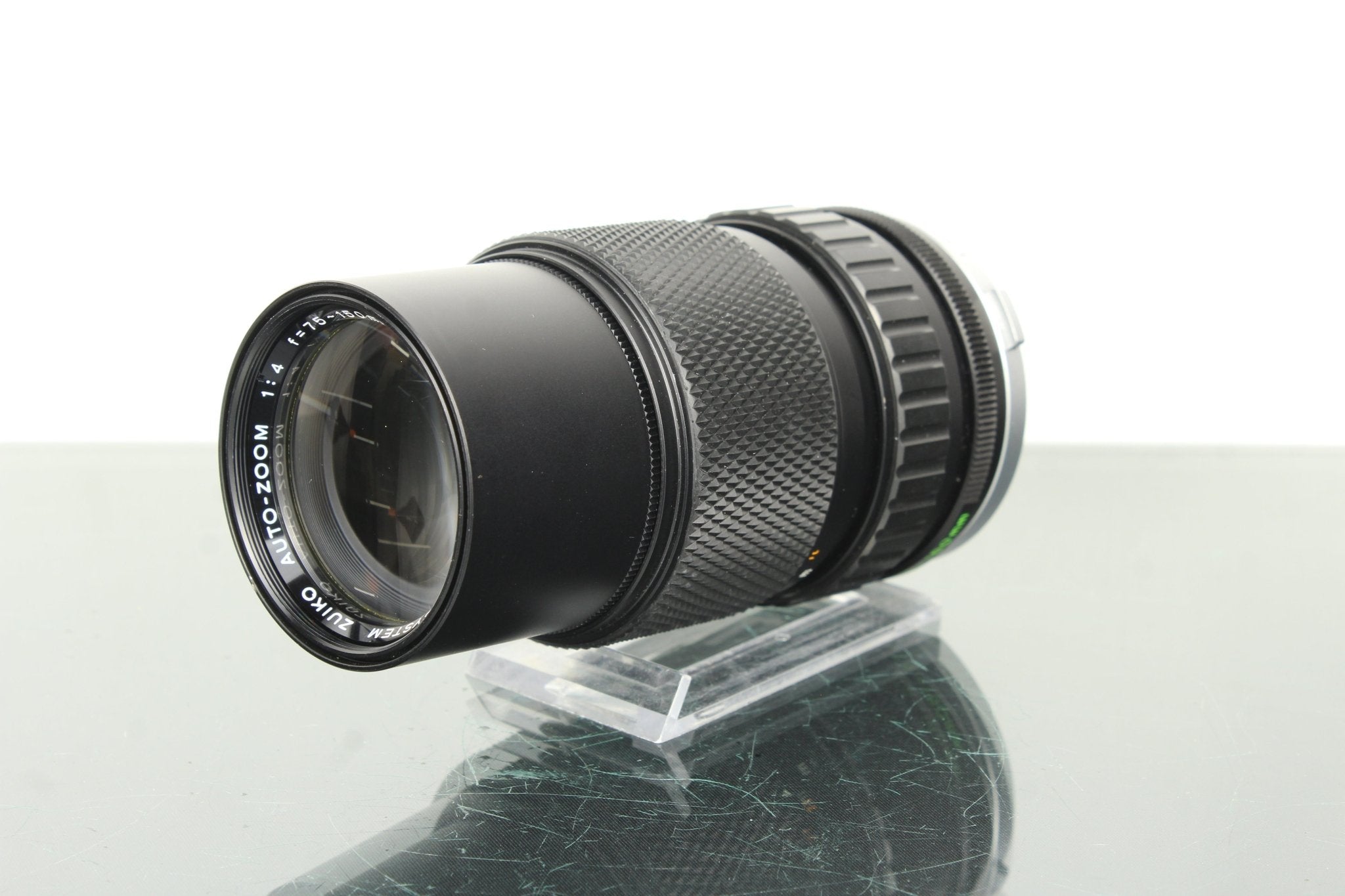 Olympus OM 1:4 F=75-150mm OM Mount – Dutch|Thrift