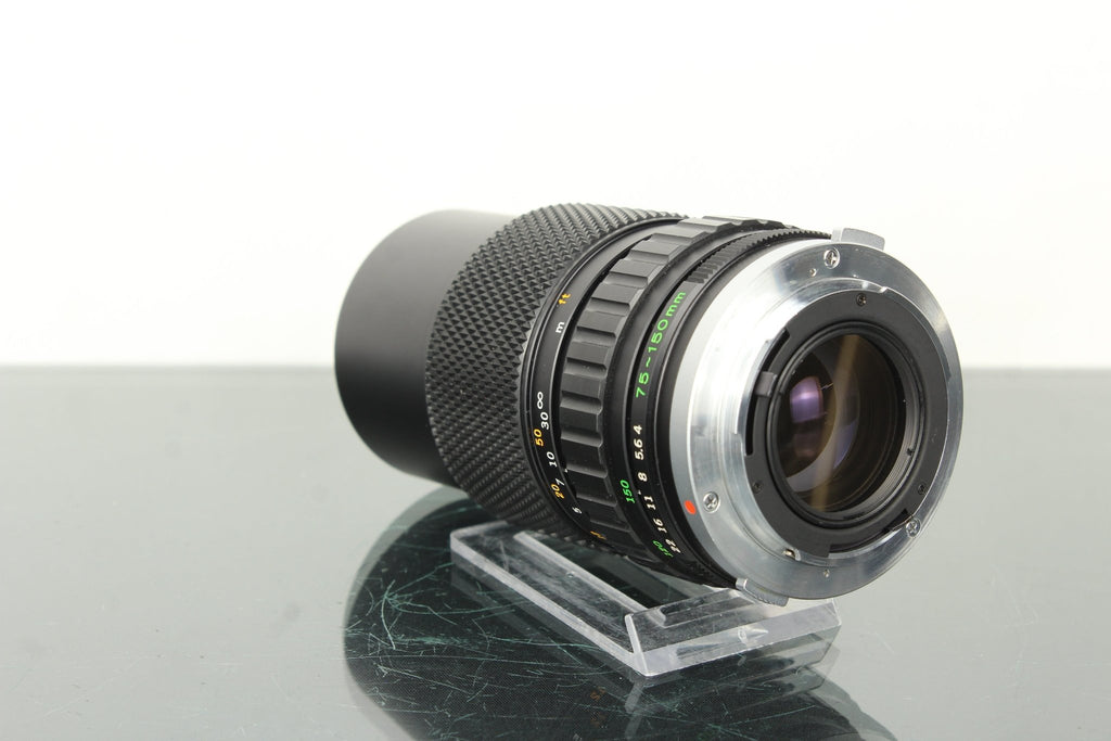 Olympus OM 1:4 F=75 - 150mm OM Mount - Dutch|Thrift