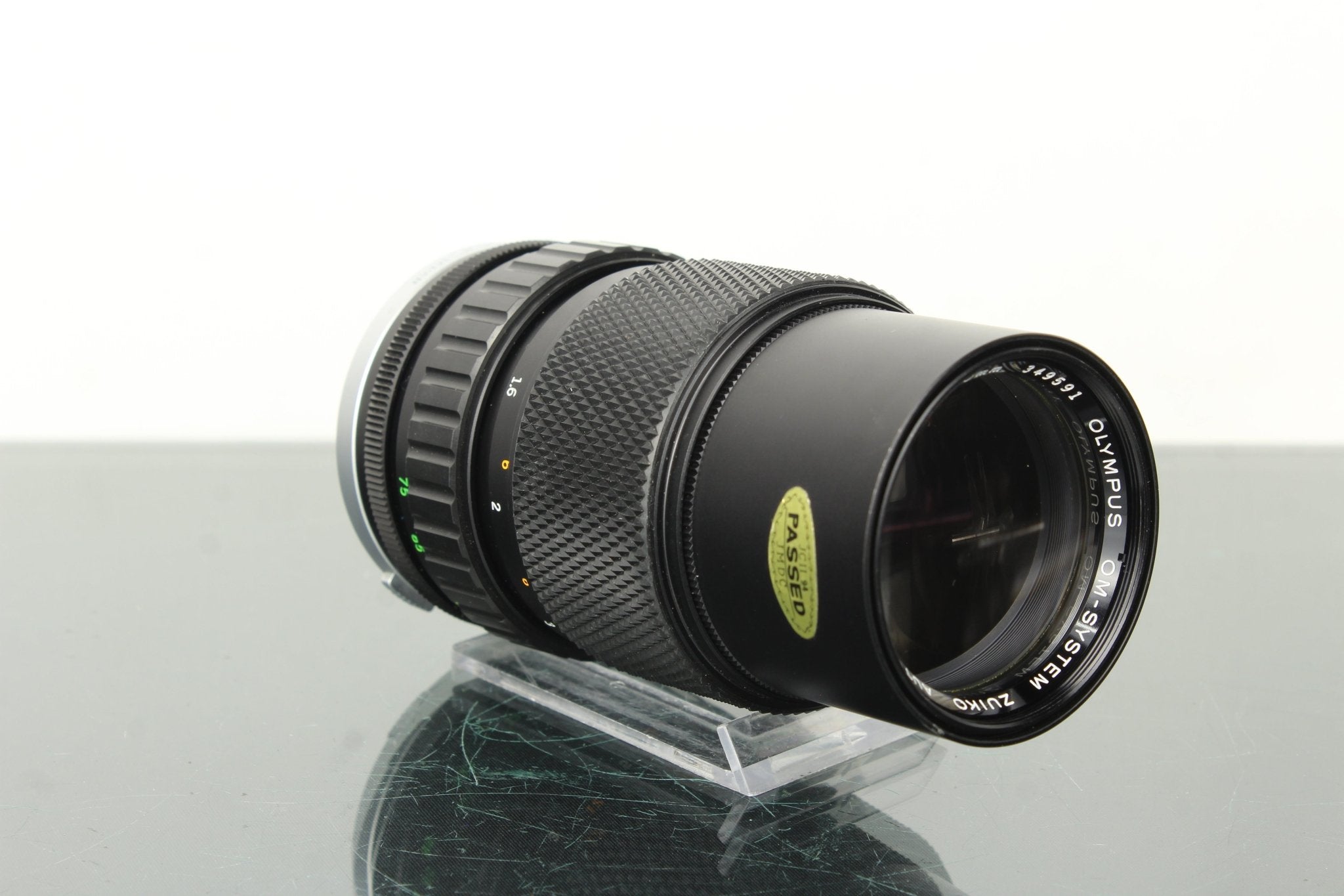 Olympus OM 1:4 F=75-150mm OM Mount – Dutch|Thrift