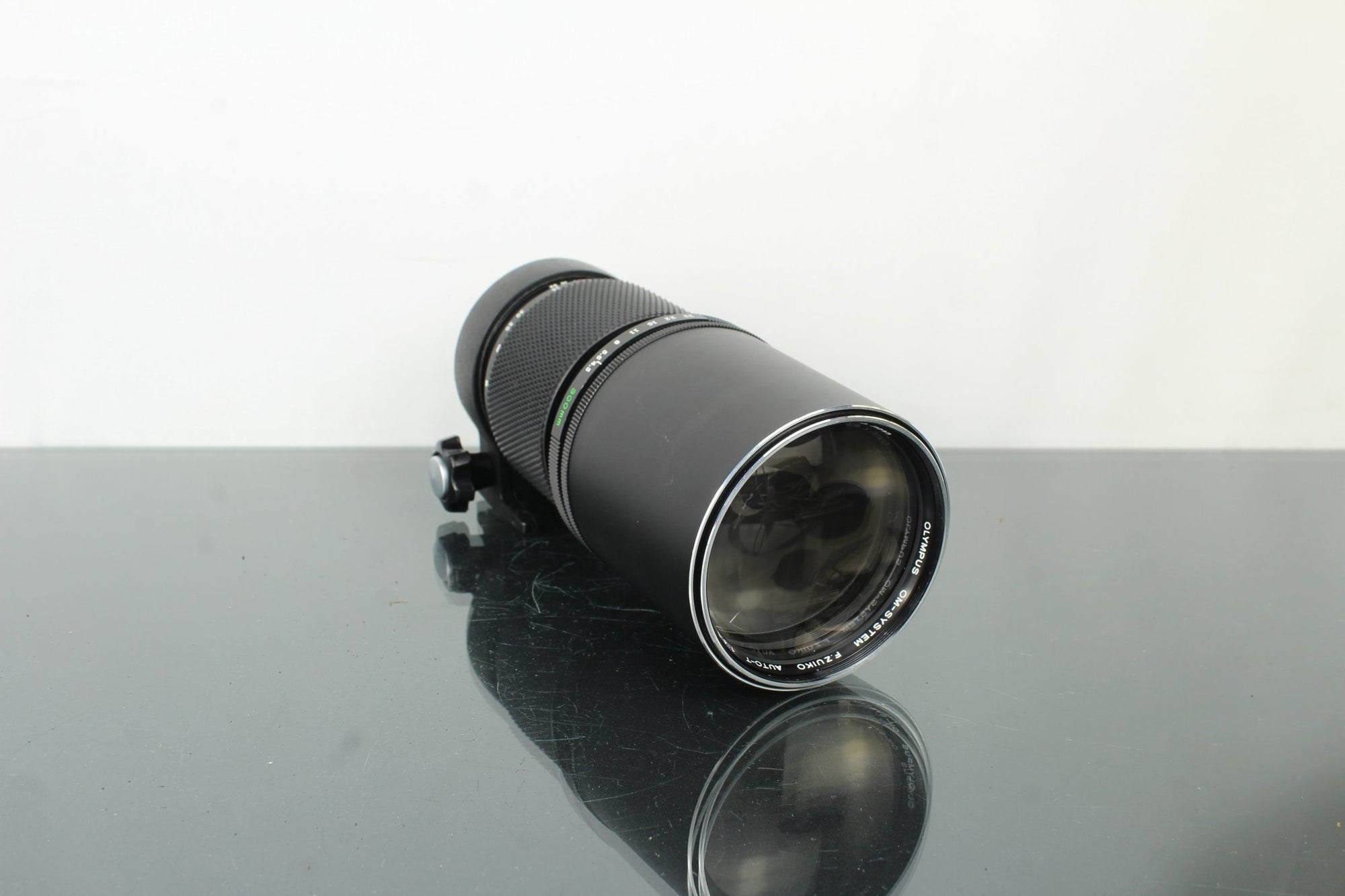 Olympus OM 1:4,5 f=300 OM Mount - Dutch|Thrift