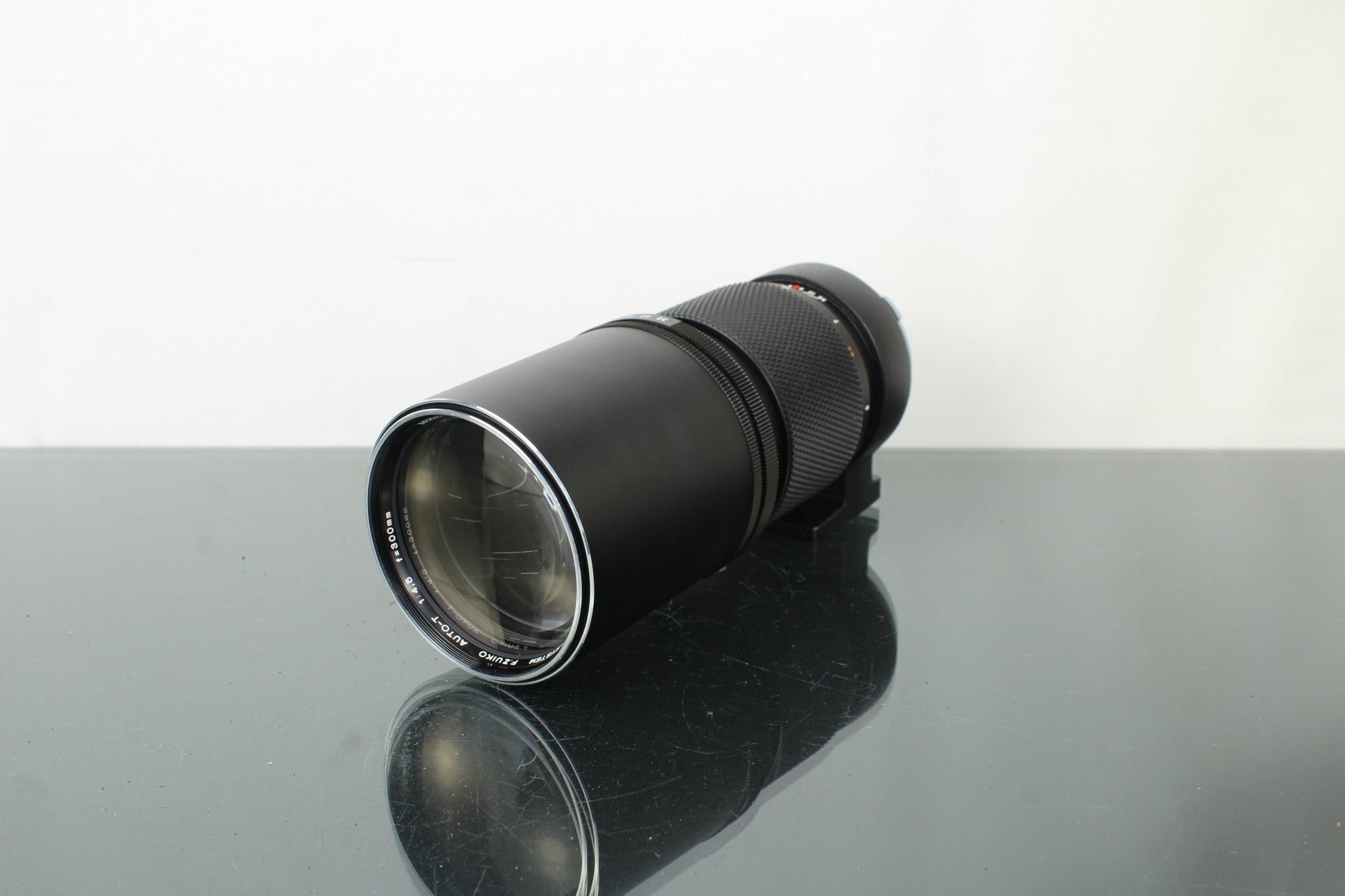 Olympus OM 1:4,5 f=300 OM Mount - Dutch|Thrift