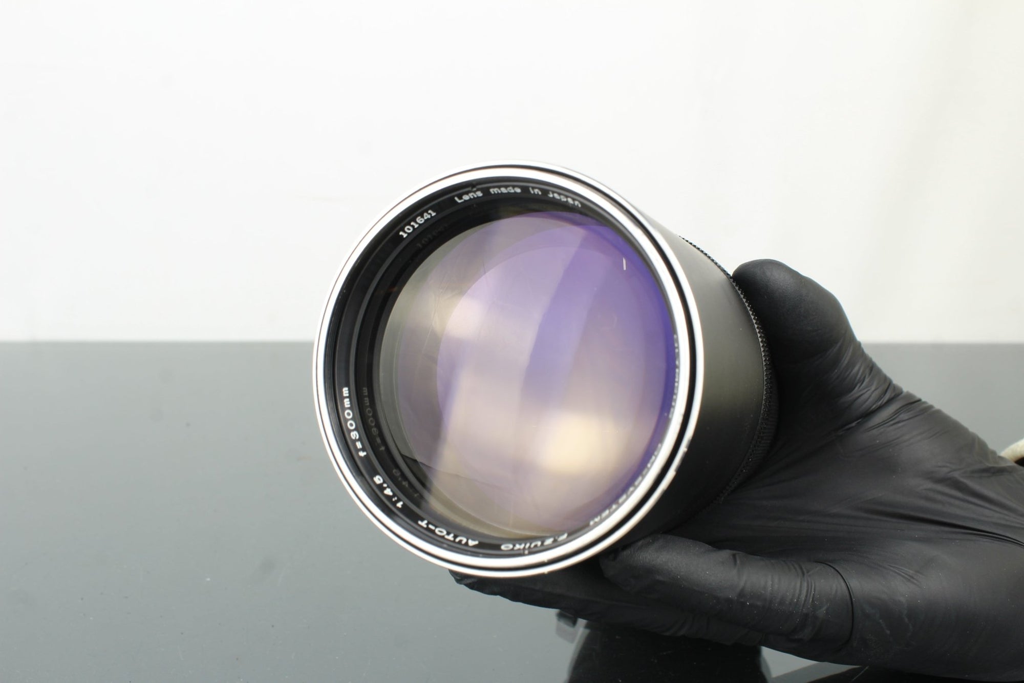 Olympus OM 1:4,5 f=300 OM Mount - Dutch|Thrift