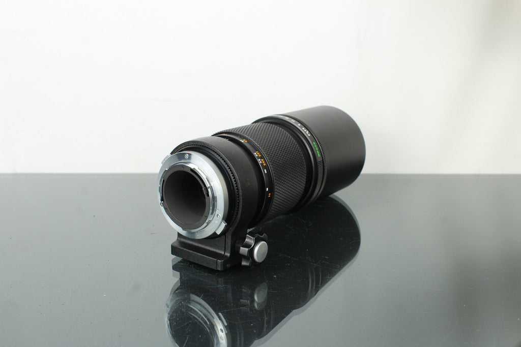 Olympus OM 1:4,5 f=300 OM Mount - Dutch|Thrift