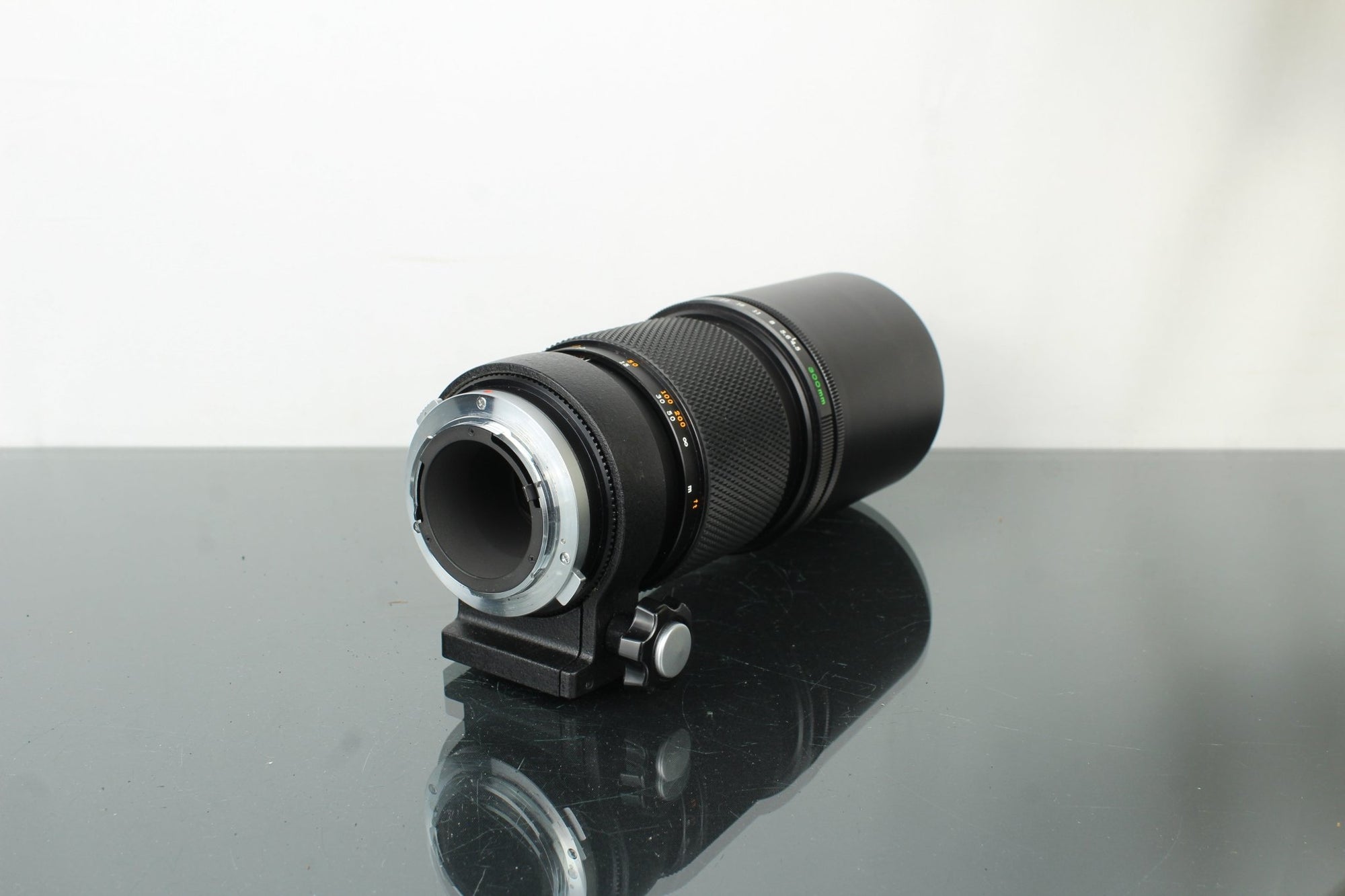 Olympus OM 1:4,5 f=300 OM Mount - Dutch|Thrift