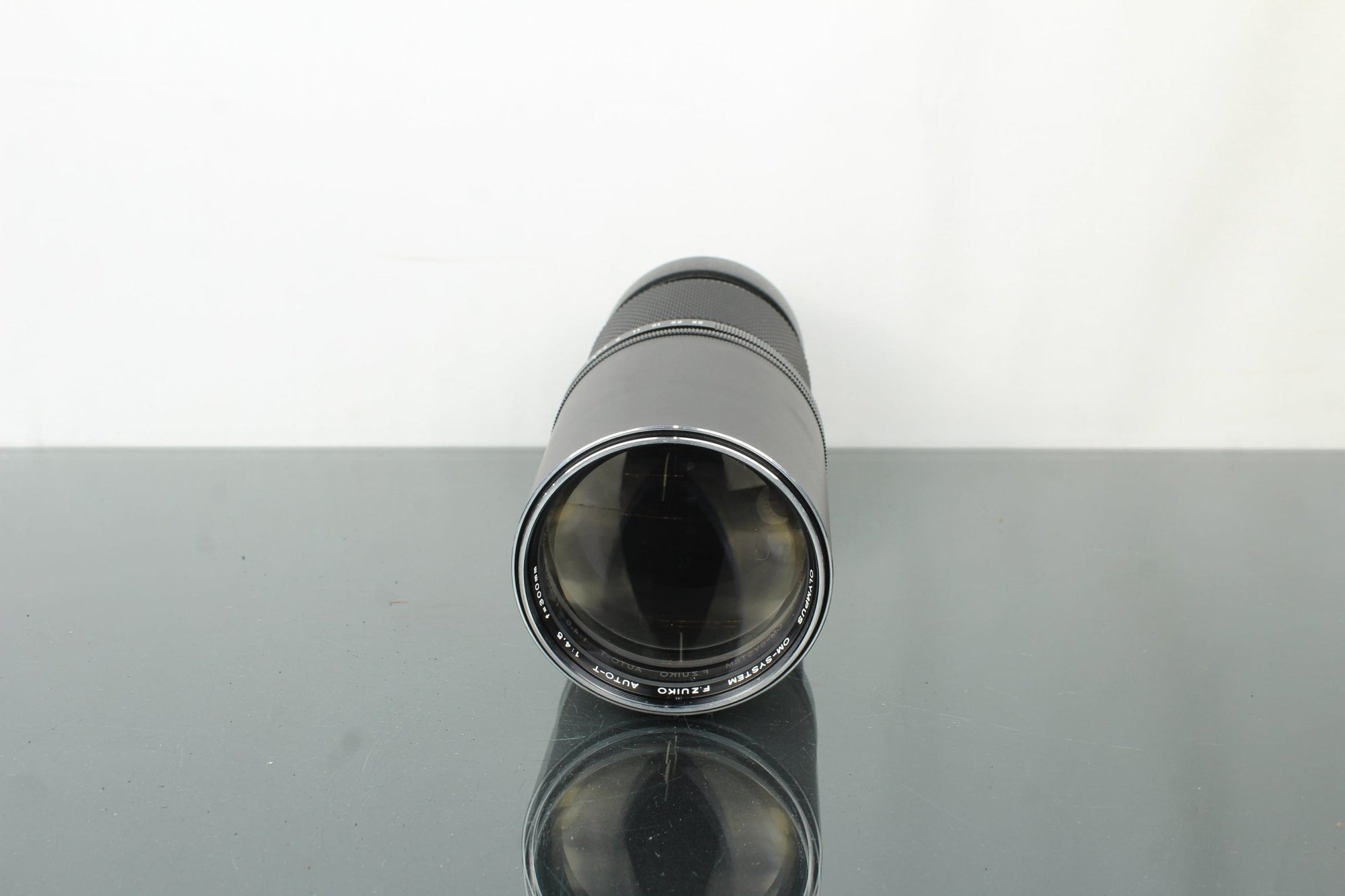 Olympus OM 1:4,5 f=300 OM Mount - Dutch|Thrift