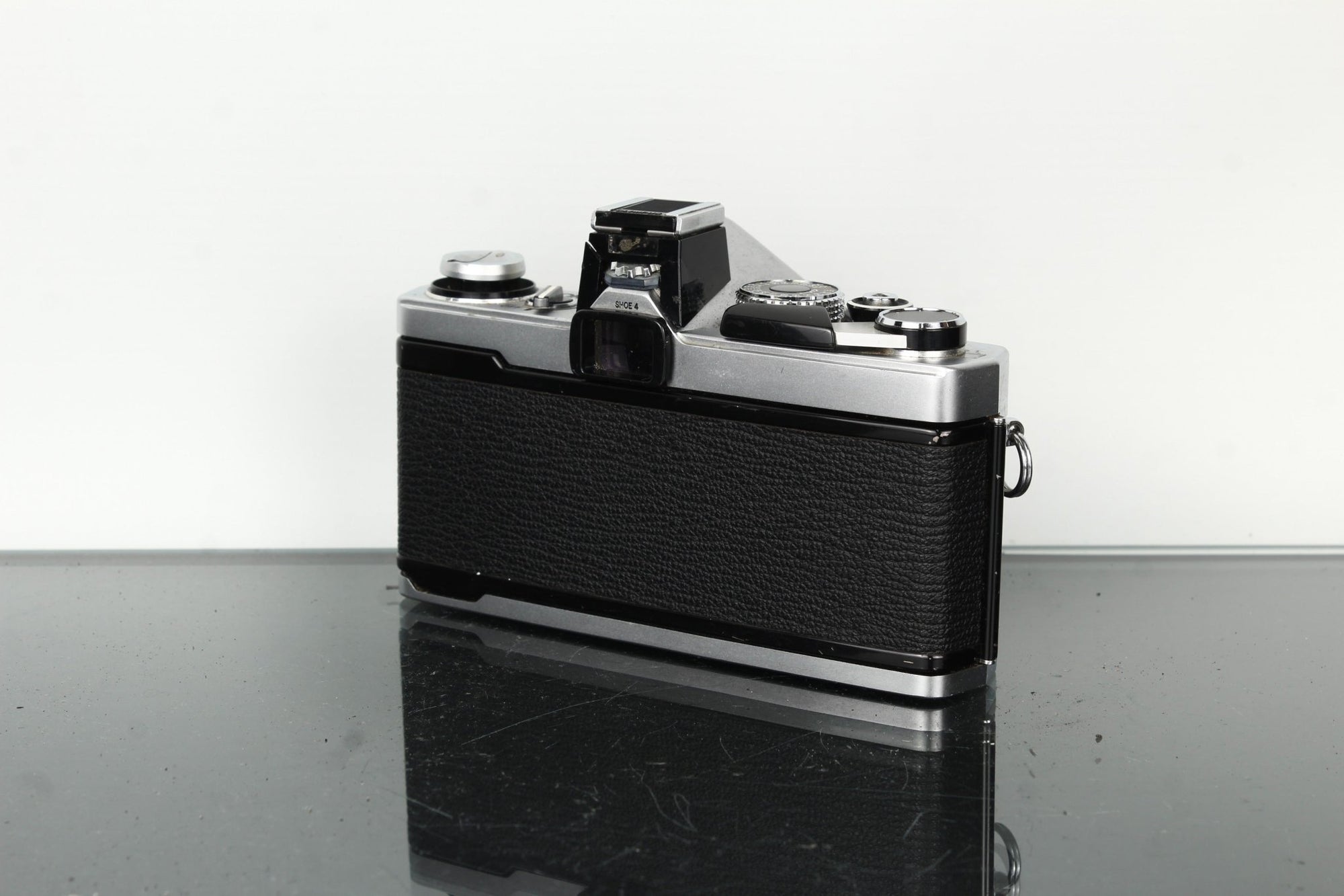 Olympus OM - 1N + Olympus OM 1:1.8 F=50mm - Dutch|Thrift