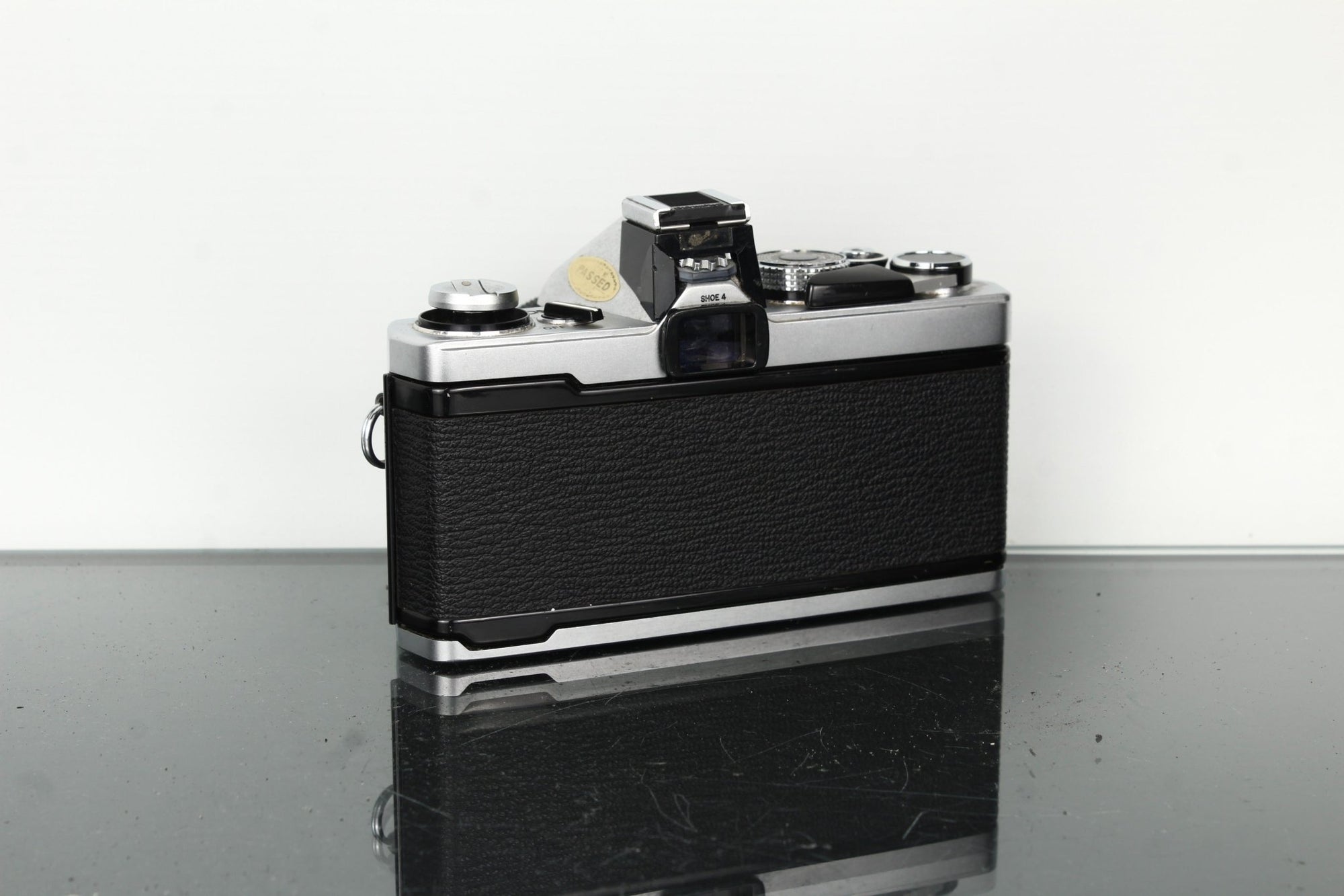 Olympus OM - 1N + Olympus OM 1:1.8 F=50mm - Dutch|Thrift