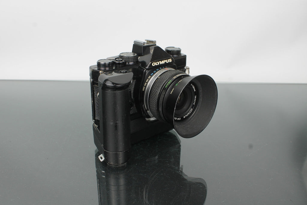 Olympus OM - 2 - Dutch|Thrift