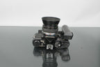 Olympus OM - 2 - Dutch|Thrift