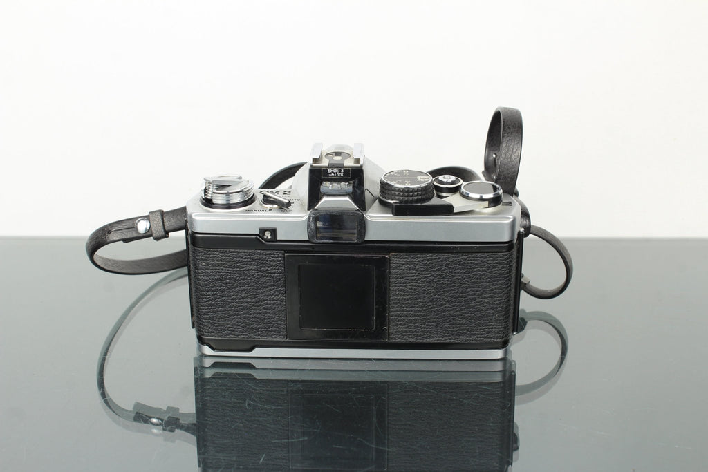 Olympus OM - 2 + 50mm 1.8 Olympus OM lens - Dutch|Thrift