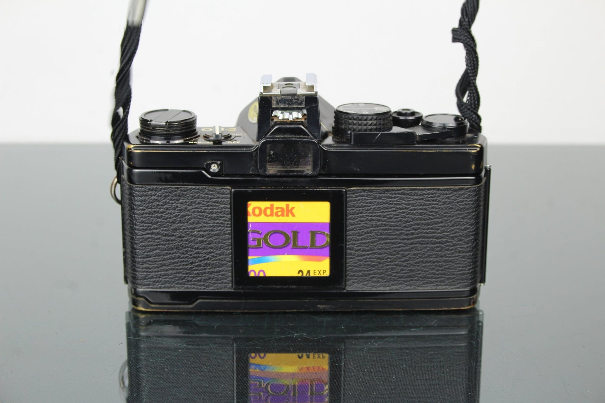 Olympus OM - 2 + 50mm 1.8 OM Auto - s lens - Dutch|Thrift