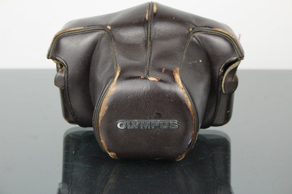 Olympus OM - 2 + 50mm 1.8 OM Auto - s lens - Dutch|Thrift