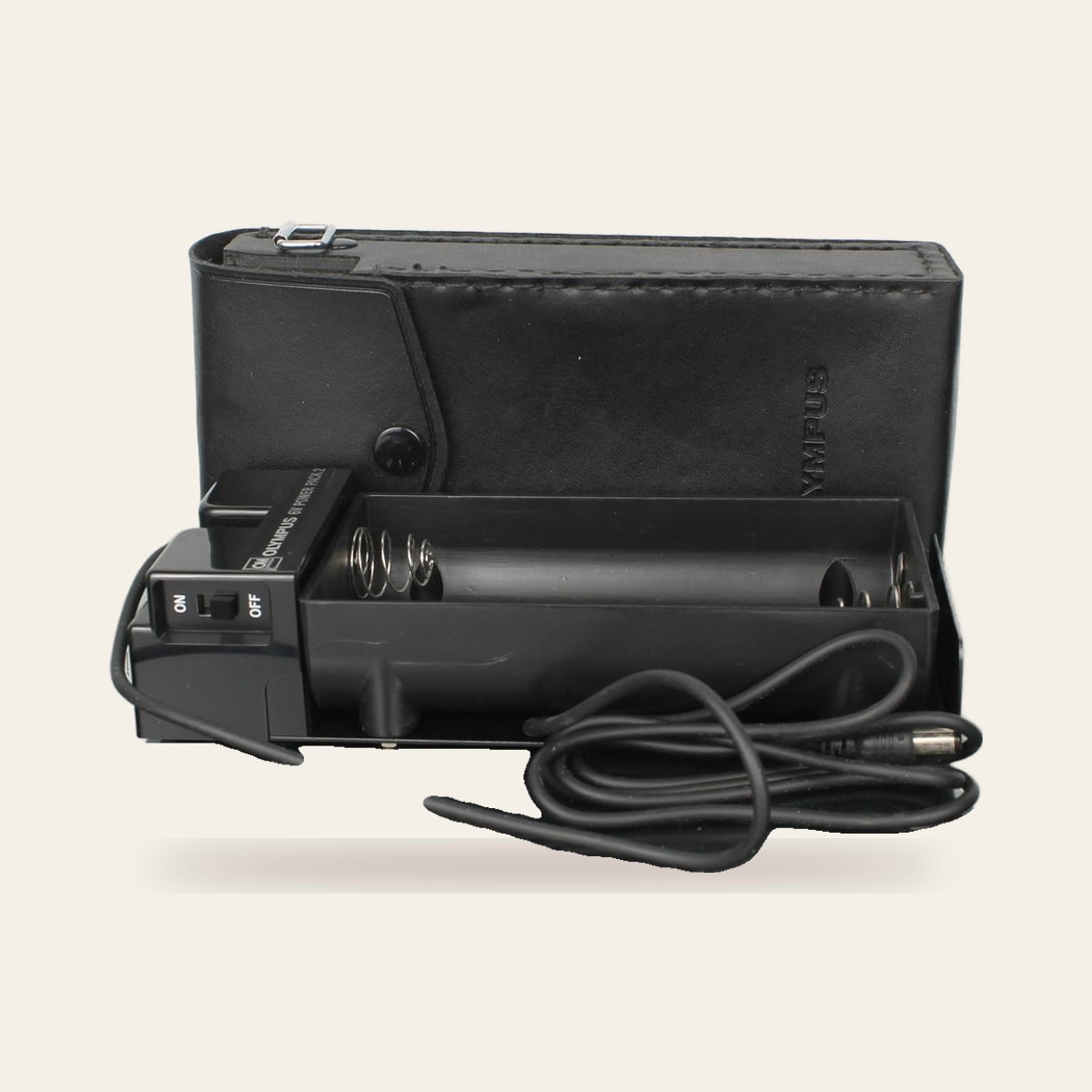Olympus OM 6V Power Pack 2