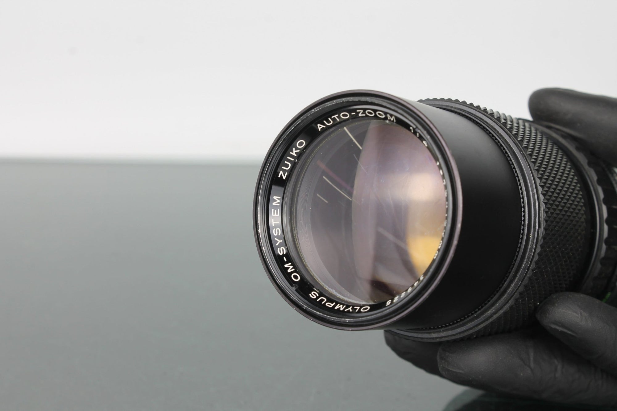 Olympus OM - System 1:4 75 - 150mm - Dutch|Thrift