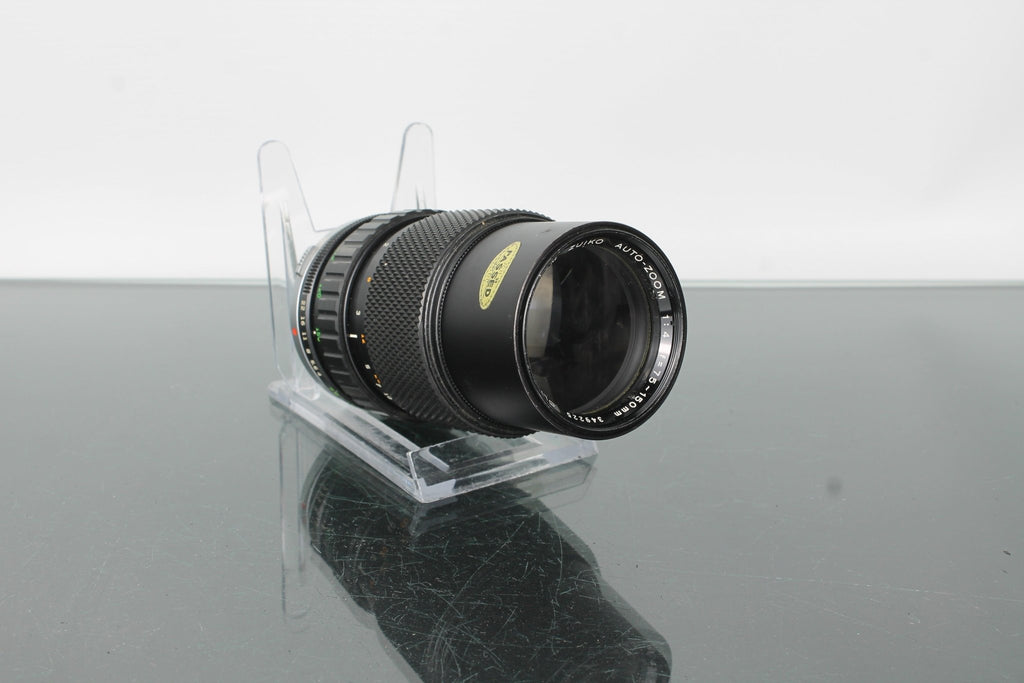 Olympus OM - System 1:4 75 - 150mm - Dutch|Thrift