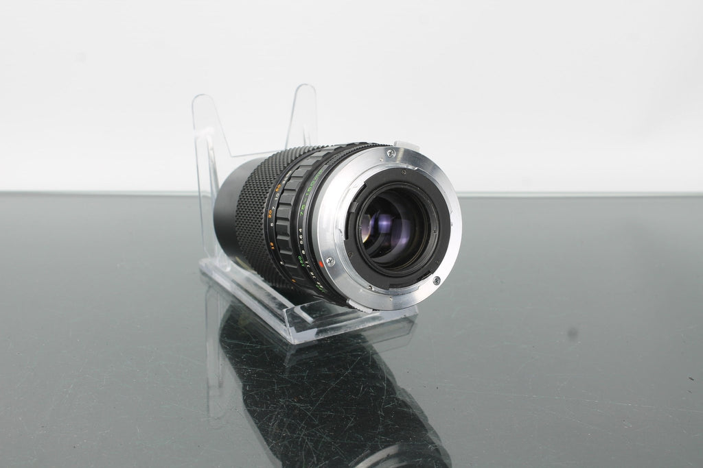 Olympus OM - System 1:4 75 - 150mm - Dutch|Thrift