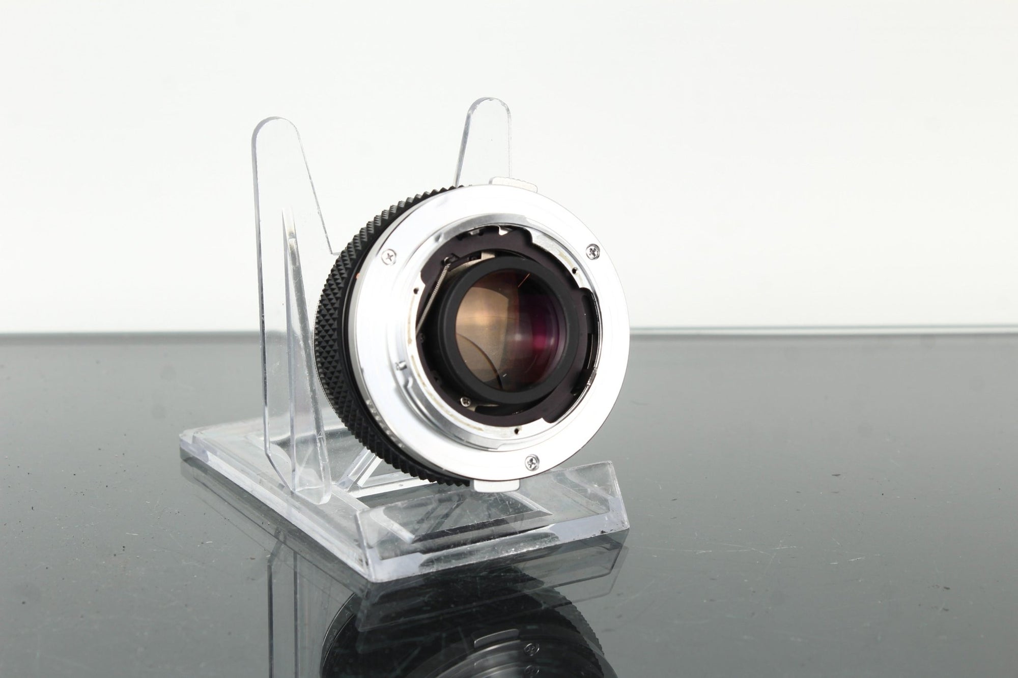 Olympus OM - System Auto - S 50mm f/1.8 - Dutch|Thrift