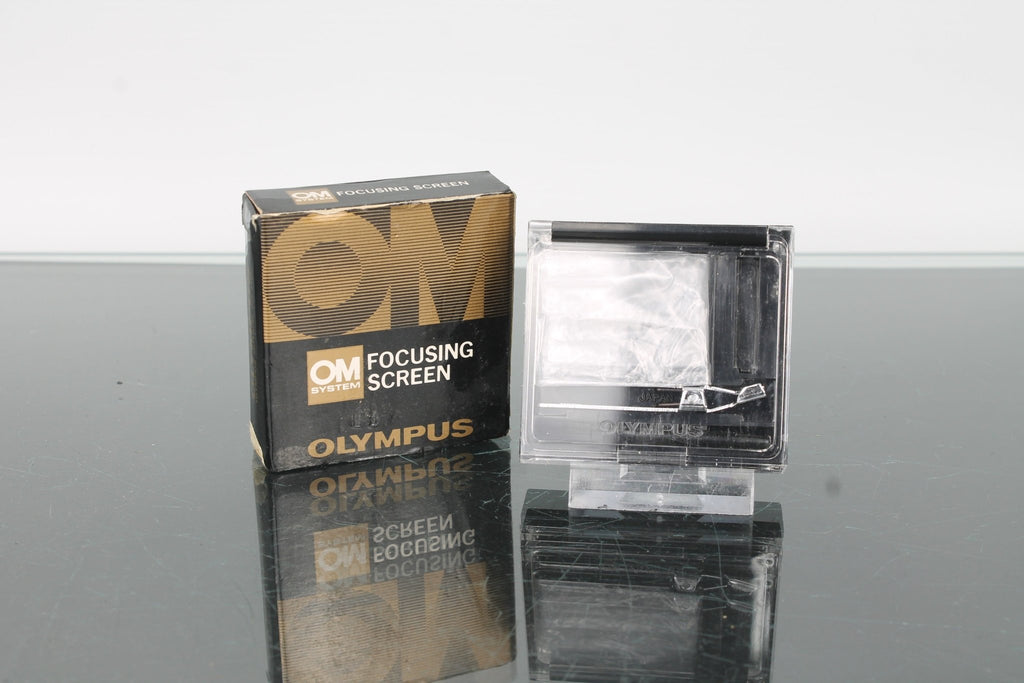 Olympus OM System Focusing Screen - Dutch|Thrift