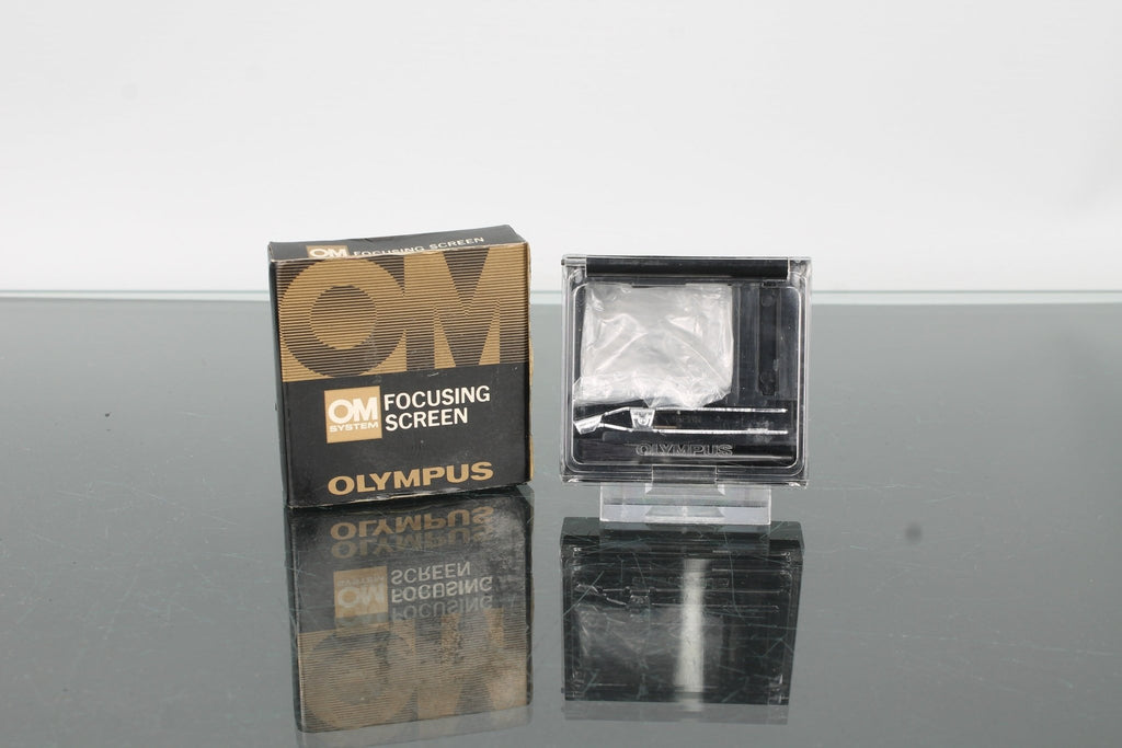 Olympus OM System Focusing Screen - Dutch|Thrift