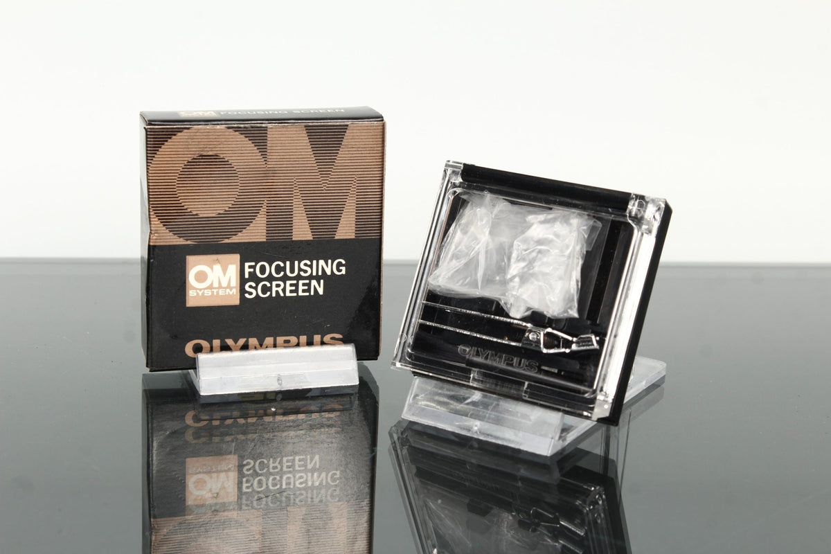 Olympus OM System Focusing Screen - Dutch|Thrift