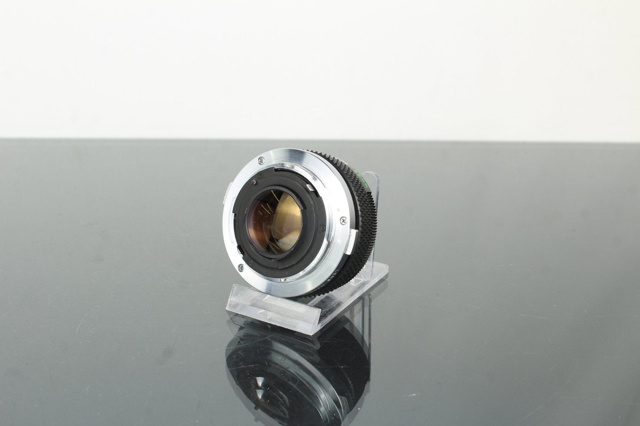 Olympus OM-System F.Zuiko 50mm f/1.8 Manual Focus Lens – Dutch|Thrift