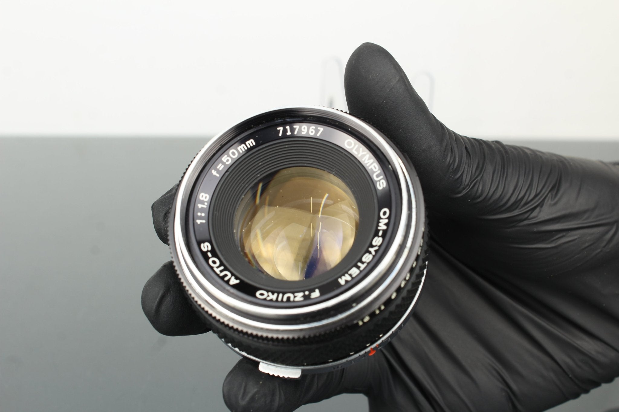 Ricoh XR Rikenon 135mm f/2.8 K-Mount Lens - Fair Condition – Dutch