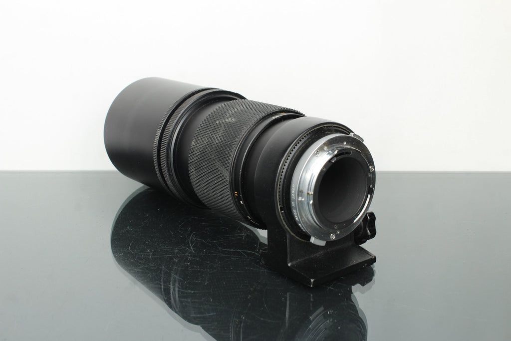 Olympus Om - System F.Zuiko Auto - T 1:4,5 F=300mm OM Mount - Dutch|Thrift