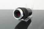 Olympus OM - System Zuiko Auto - T MC 200mm f/4 Telephoto Lens - Dutch|Thrift