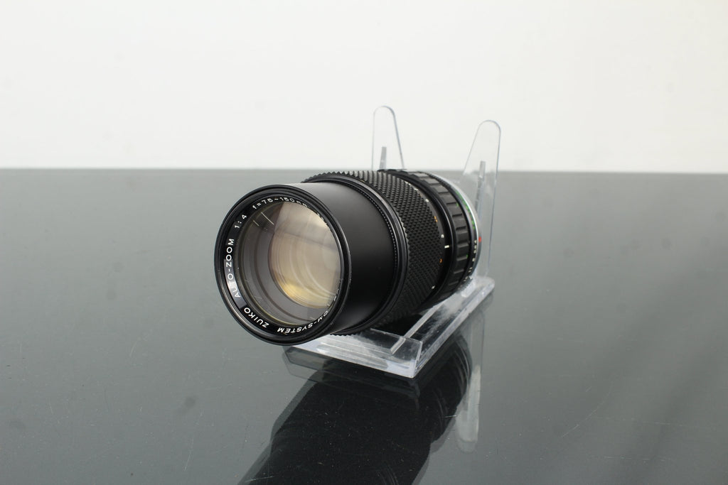 Olympus OM - System Zuiko Auto - Zoom 75 - 150mm f/4 - Dutch|Thrift