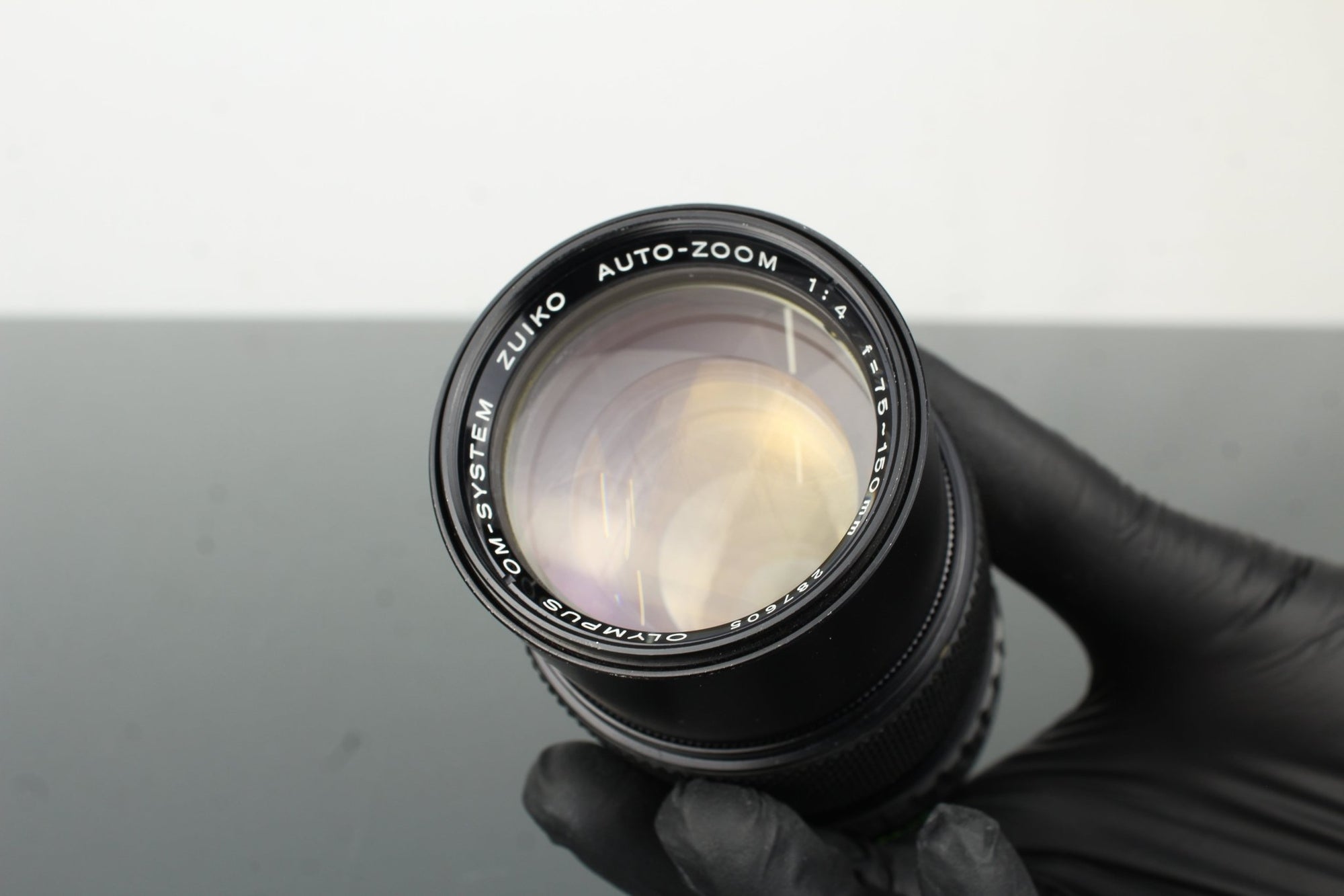 Olympus OM - System Zuiko Auto - Zoom 75 - 150mm f/4 - Dutch|Thrift