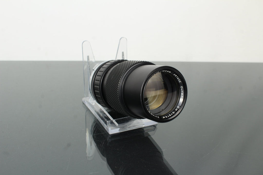 Olympus OM - System Zuiko Auto - Zoom 75 - 150mm f/4 - Dutch|Thrift