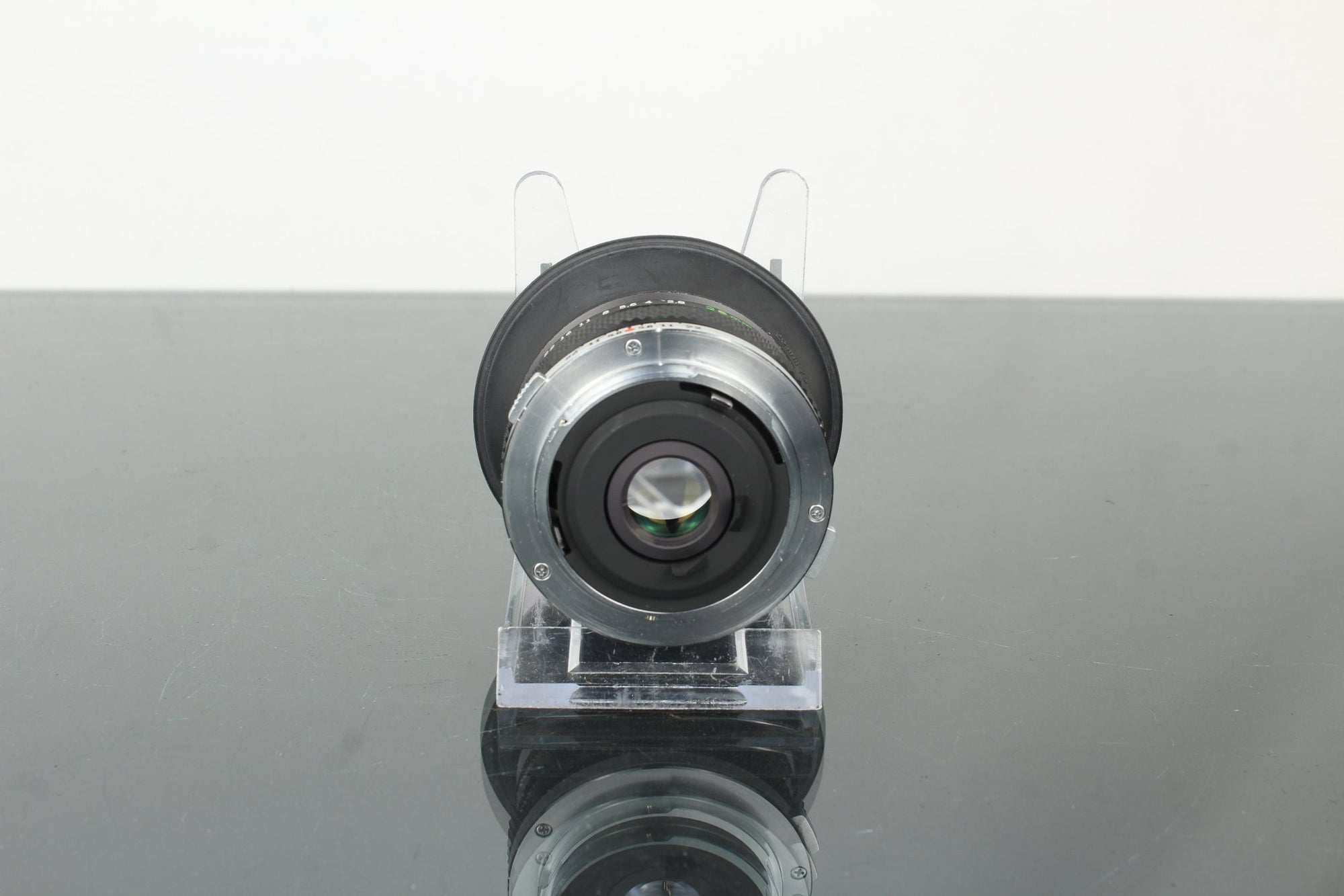 Olympus OM - System ZUIKO MC AUTO - W 28mm f/2.8 Prime Lens - Dutch|Thrift