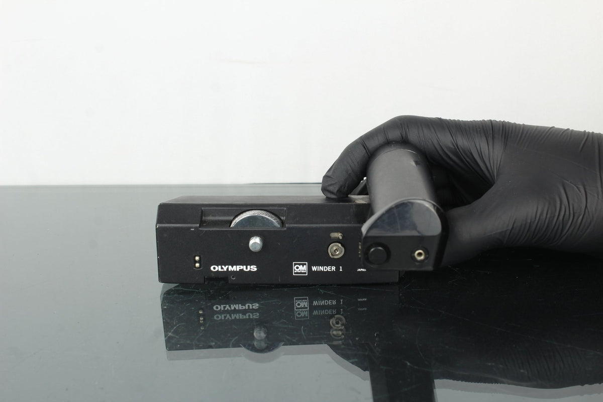 Olympus OM Winder 1 - Dutch|Thrift
