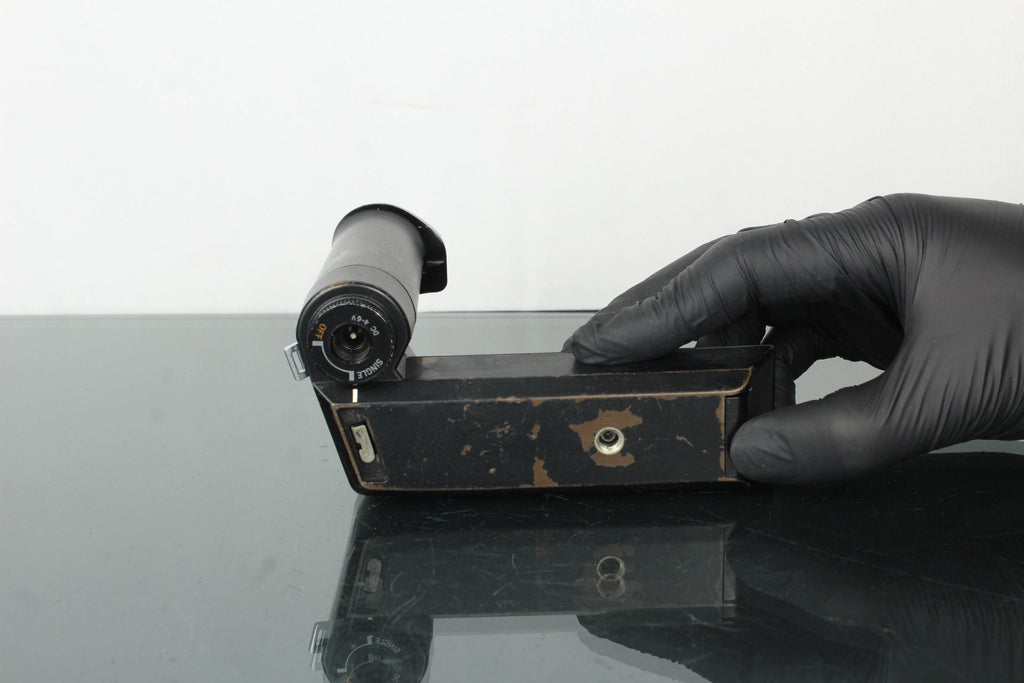 Olympus OM Winder 1 - Dutch|Thrift